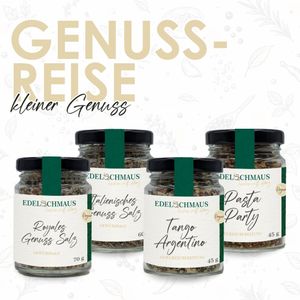 Kleiner Genuss - Genussreise