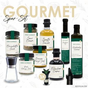 Gourmet-Set